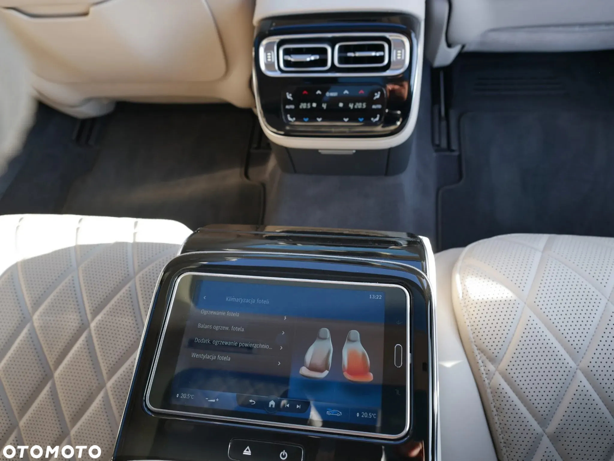 Mercedes-Benz Klasa S 350 d 4-Matic 9G-TRONIC - 26