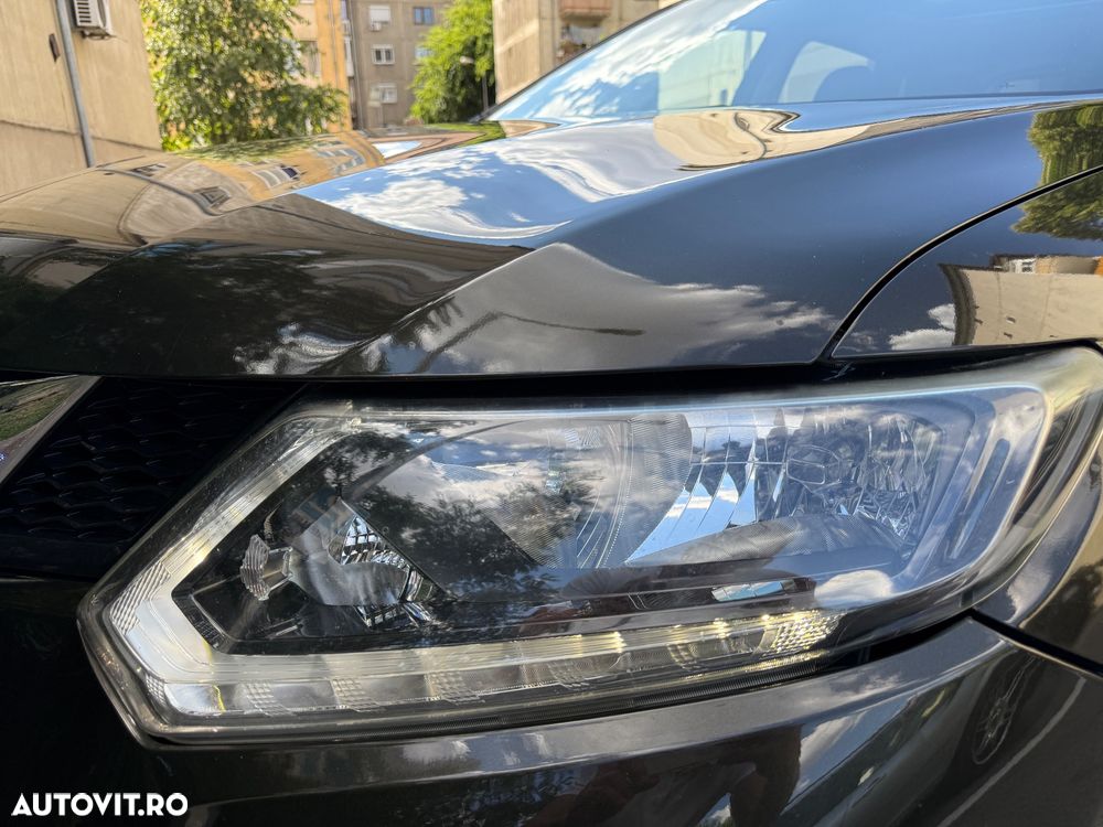 Nissan X-Trail 1.6 dCi Xtronic 360 - 18