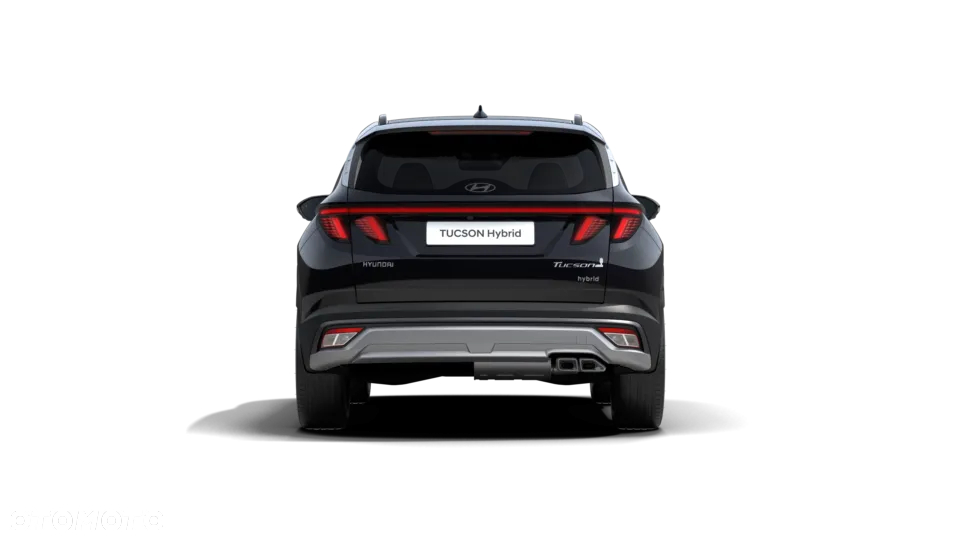 Hyundai Tucson 1.6 T-GDi HEV Platinum 4WD - 4
