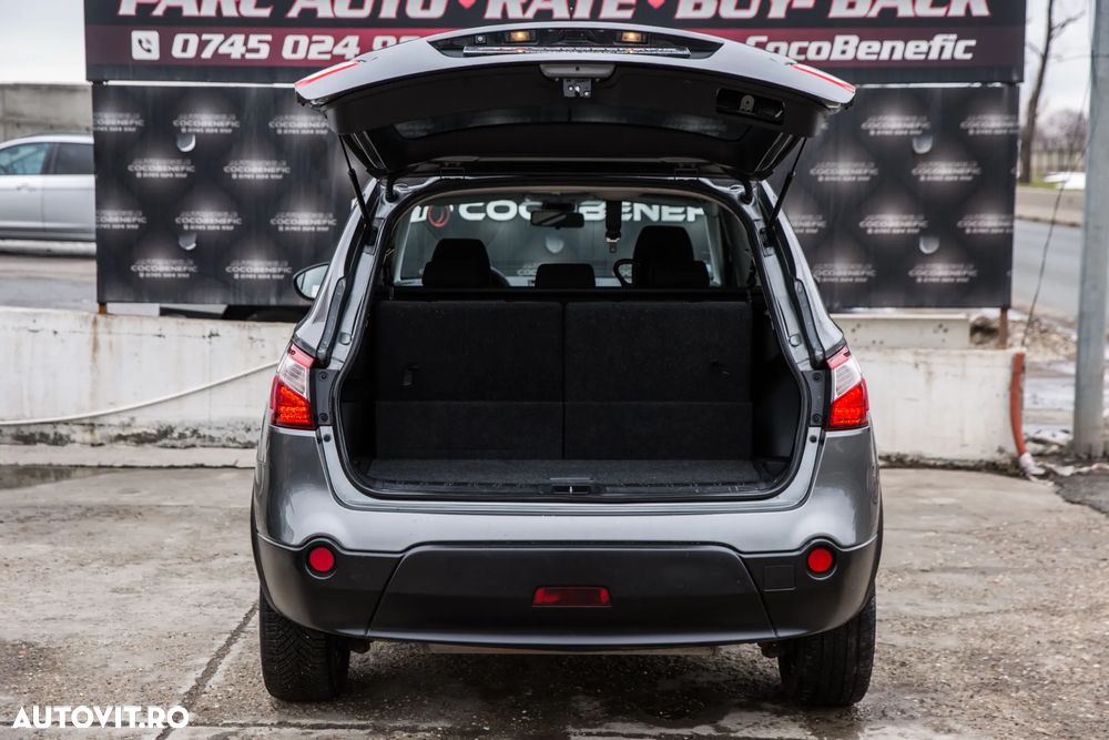 Nissan Qashqai 1.6 DCI ACENTA - 9