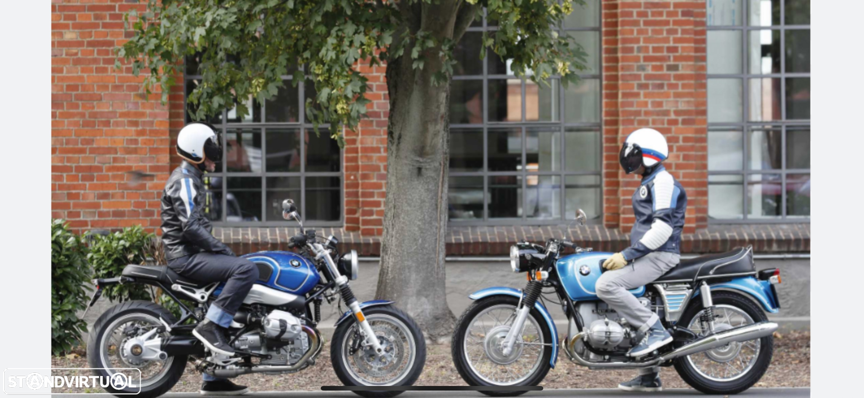 BMW R nineT - 2