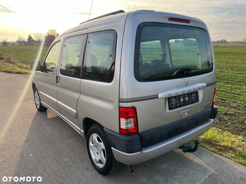 Peugeot Partner 1.6 Mistral - 23