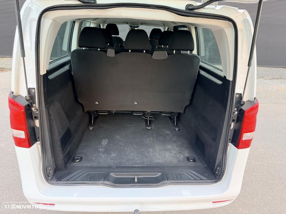Mercedes-Benz Vito Tourer 114 CDi/34 Pro - 14