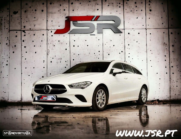 Mercedes-Benz CLA 180 d Shooting Brake Business Solutions.Grande Frota Aut.