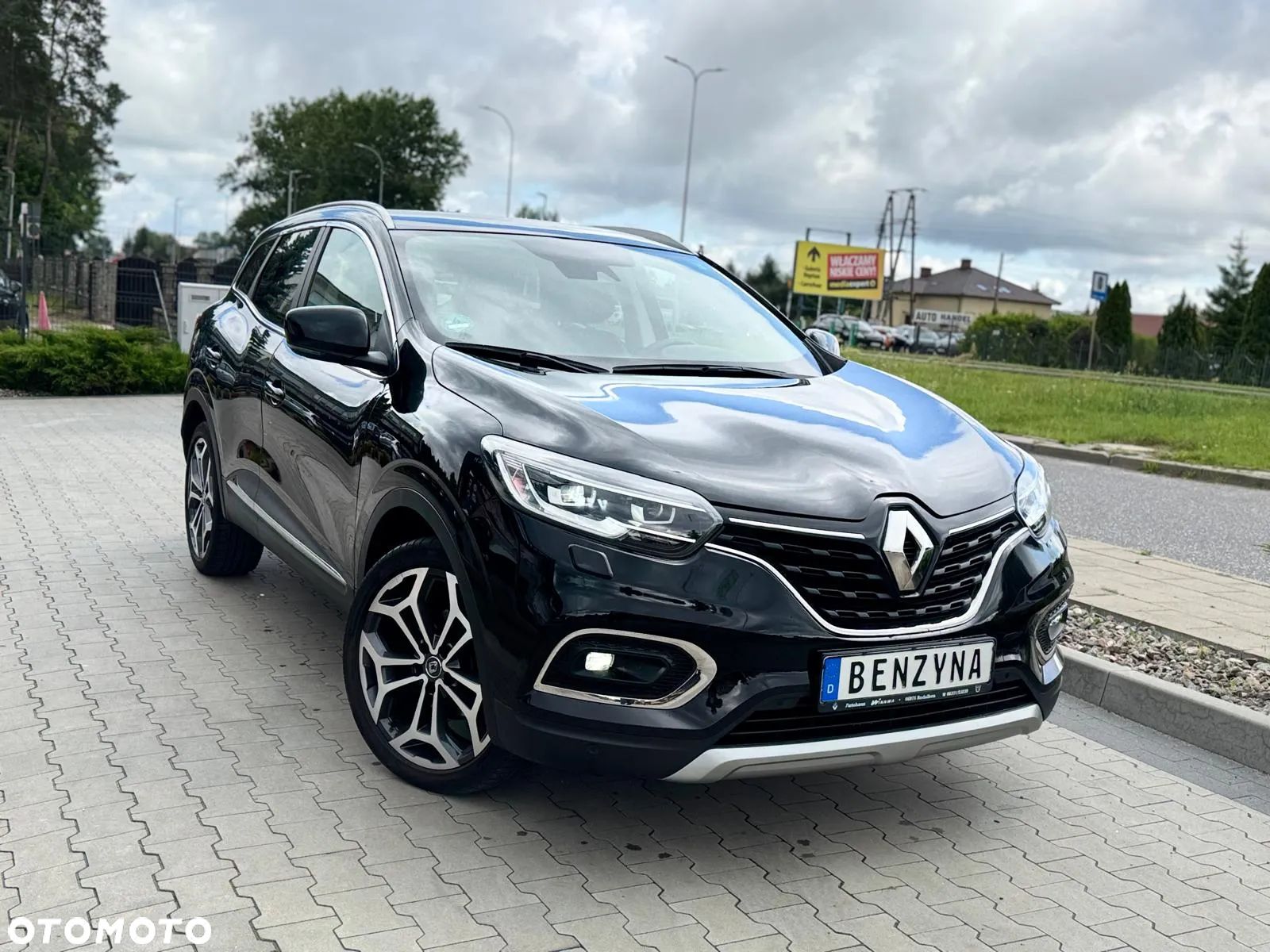 Renault Kadjar TCe 140 GPF INTENS - 1