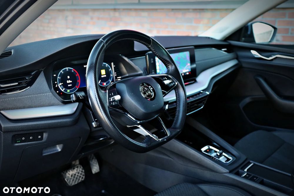 Skoda Octavia 2.0 TDI Style DSG - 20