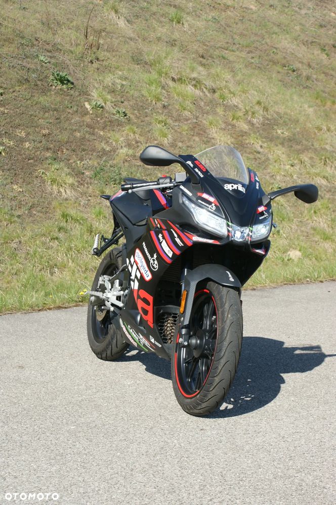 Aprilia RS - 4