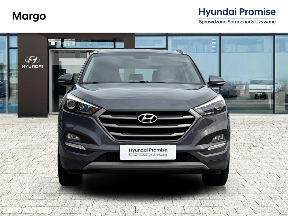 Hyundai Tucson 1.6 GDI BlueDrive Comfort 2WD - 10