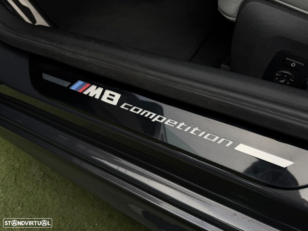 BMW M8 Competition - 21