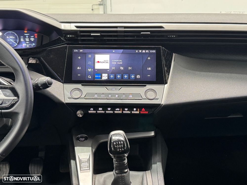 Peugeot 308 1.2 PureTech Active Pack - 17