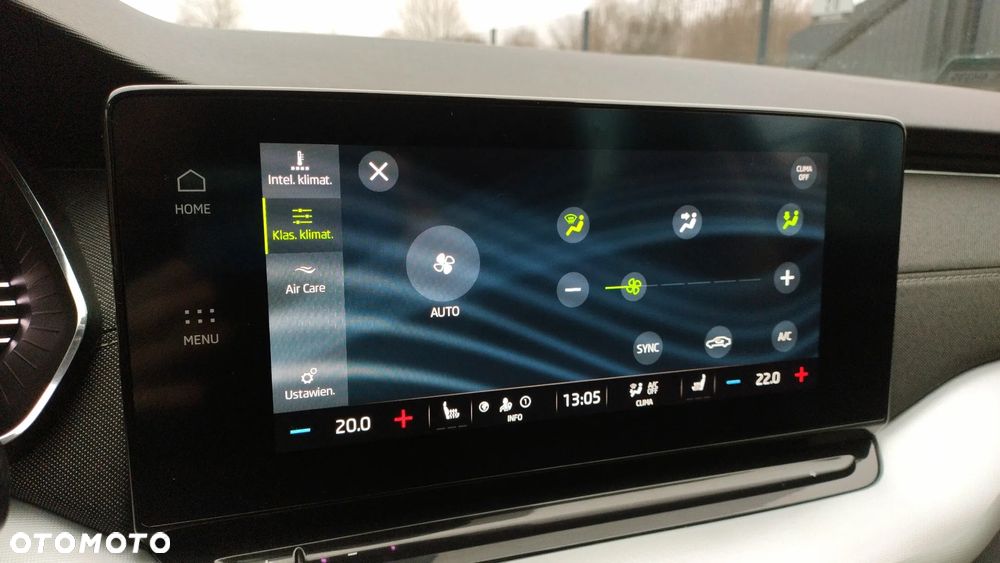 Skoda Octavia 1.5 TSI GPF ACT Style - 13