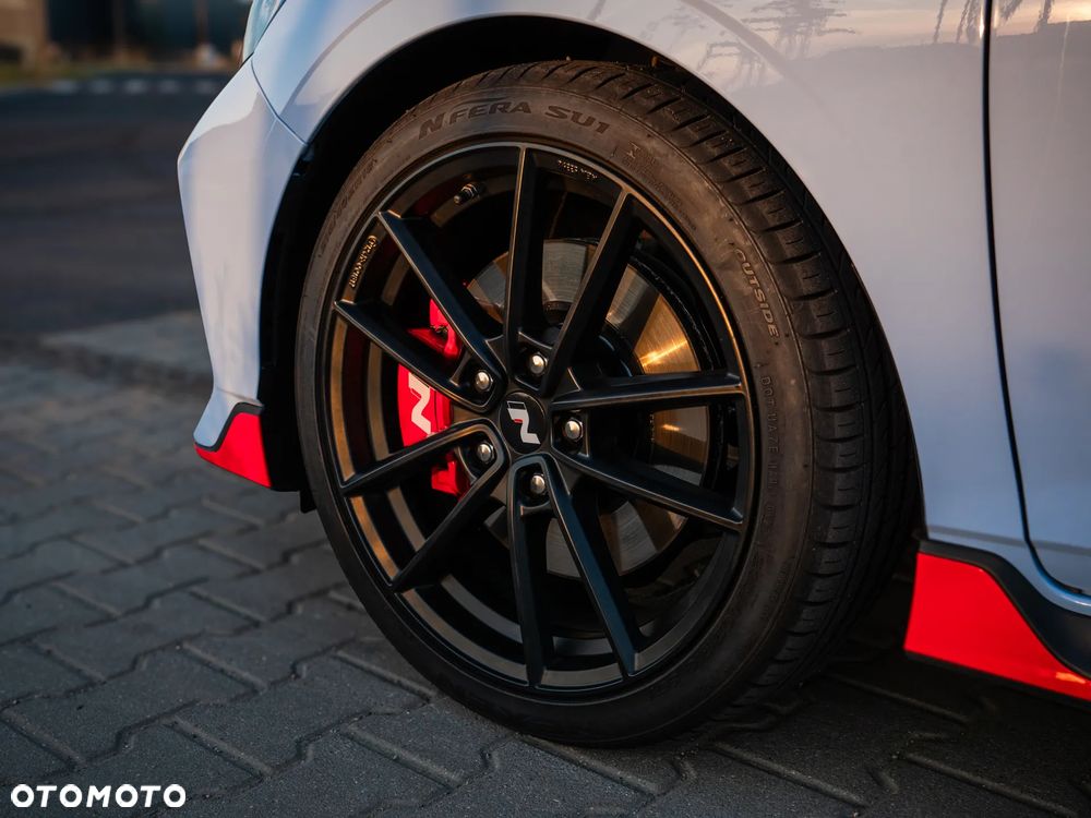 Hyundai i20 1.6 T-GDI N Performance - 18