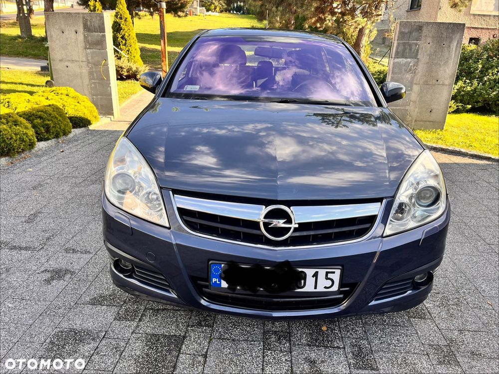 Opel Signum 2005 photo 3