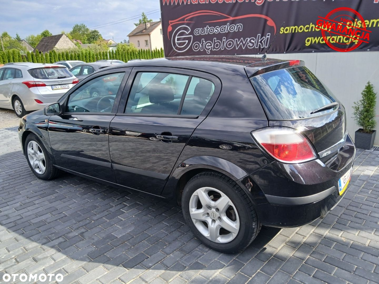 Opel Astra - 14