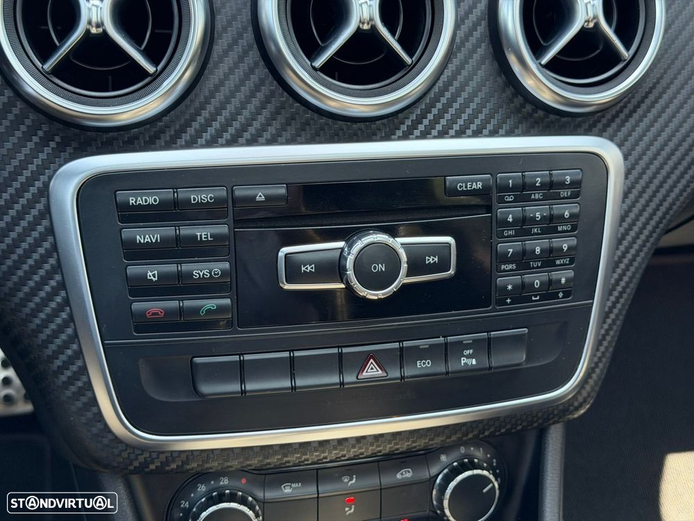 Mercedes-Benz A 180 CDI BE AMG Line - 45