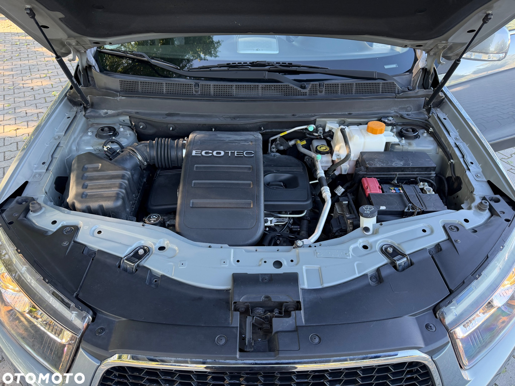 Chevrolet Captiva 2.4 AWD LT+ - 30