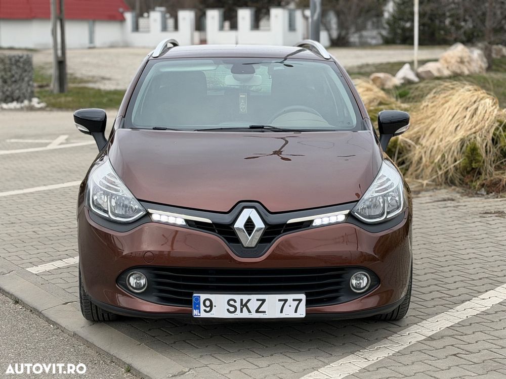 Renault Clio Energy dCi 90 Start & Stop Dynamique - 10