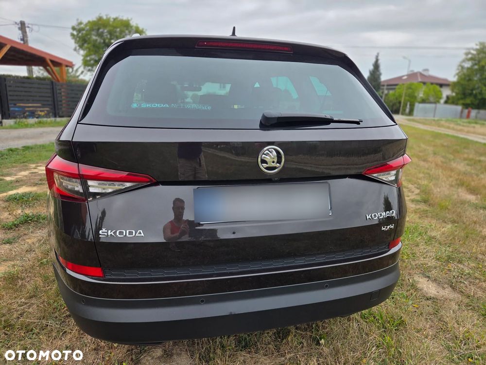Skoda Kodiaq 2.0 TDI 4x4 Style DSG 7os - 11