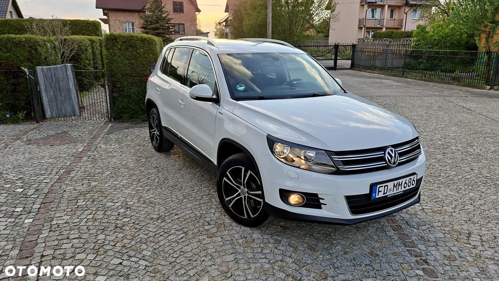 Volkswagen Tiguan 2.0 TDI SCR 4MOTION BlueMotion Technology DSG Lounge Sport & Style - 6