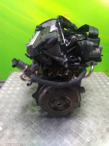 Motor Vw Golf Iv 1.6 16v De 2000 Ref AUS - 5