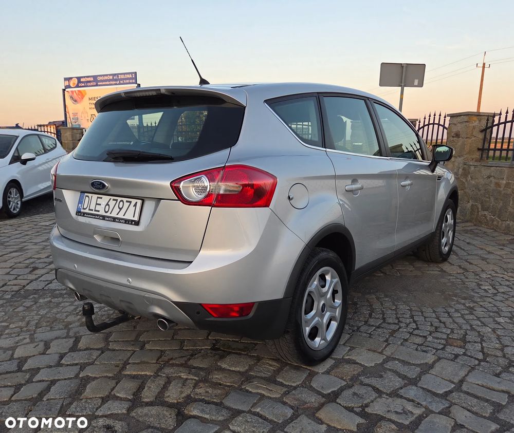 Ford Kuga 2.0 TDCi 4x4 Trend - 16