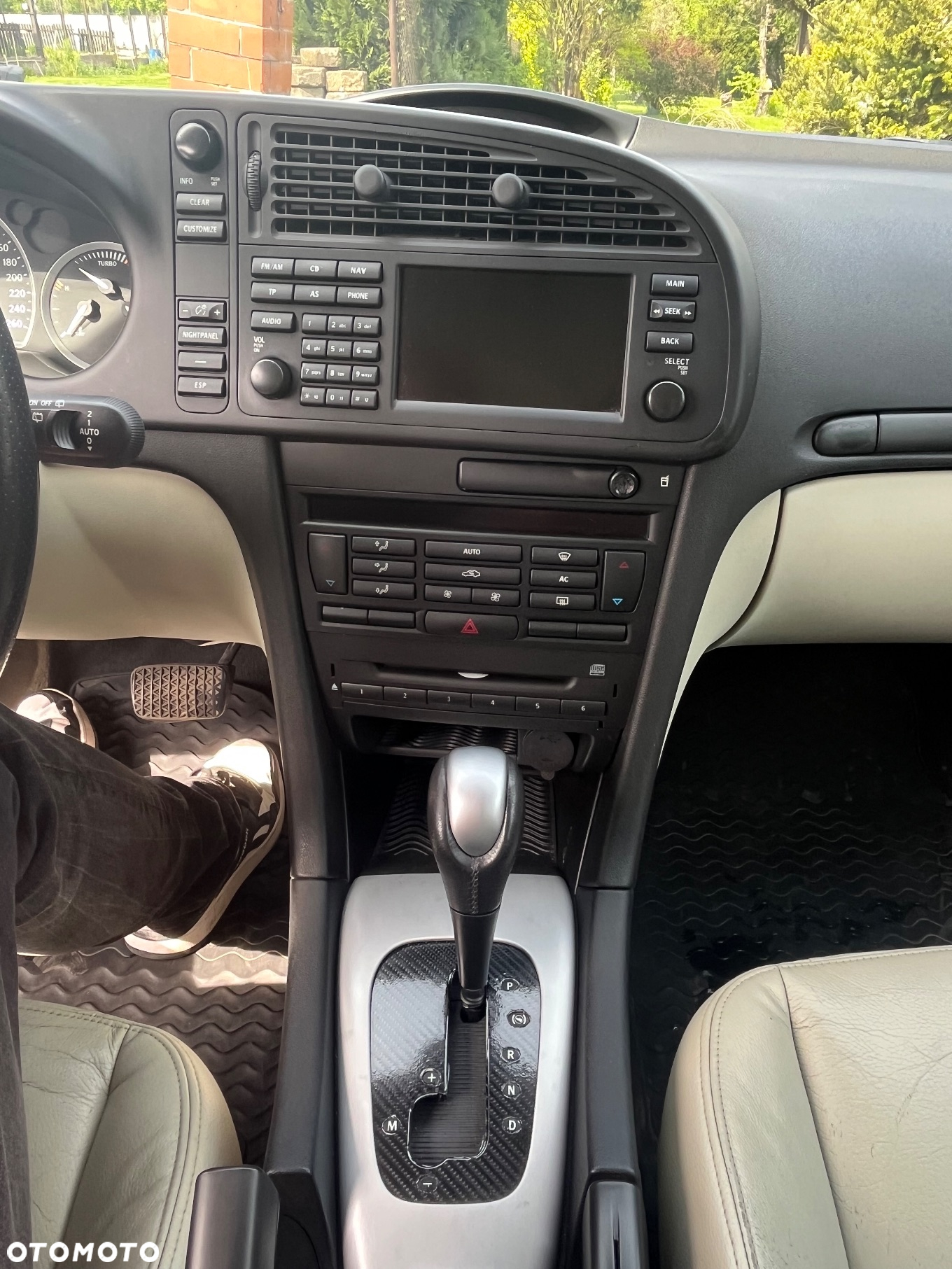 Saab 9-3 2.0T Sport-Kombi Vector - 12