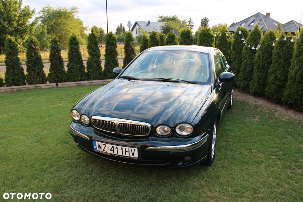 Jaguar X-Type 2.5 V6 4x4 Executive - 2