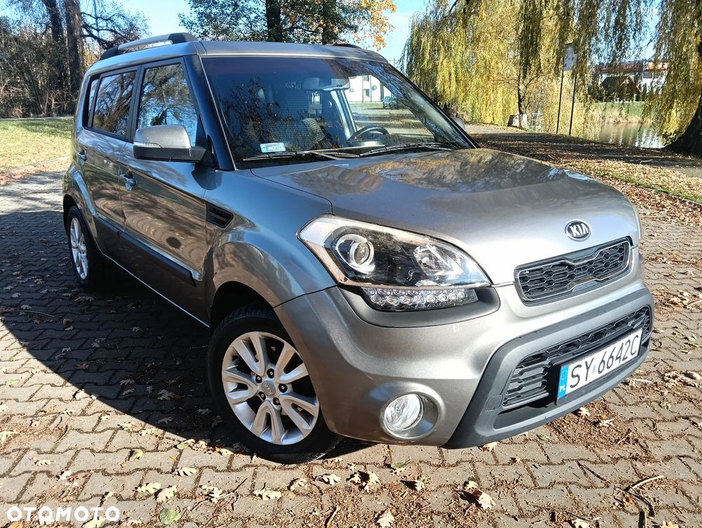 Kia Soul 1.6 GDI L - 8