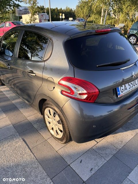 Peugeot 208 1.6 e-HDi Active STT - 4
