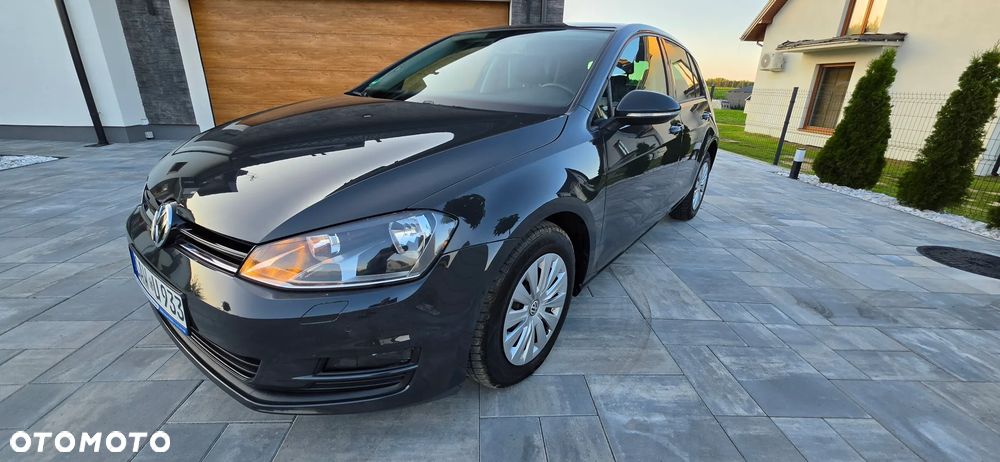 Volkswagen Golf 1.2 TSI BlueMotion Technology Trendline - 27