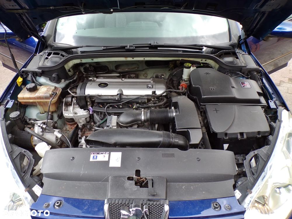 Peugeot 407 140 Automatik Premium - 28