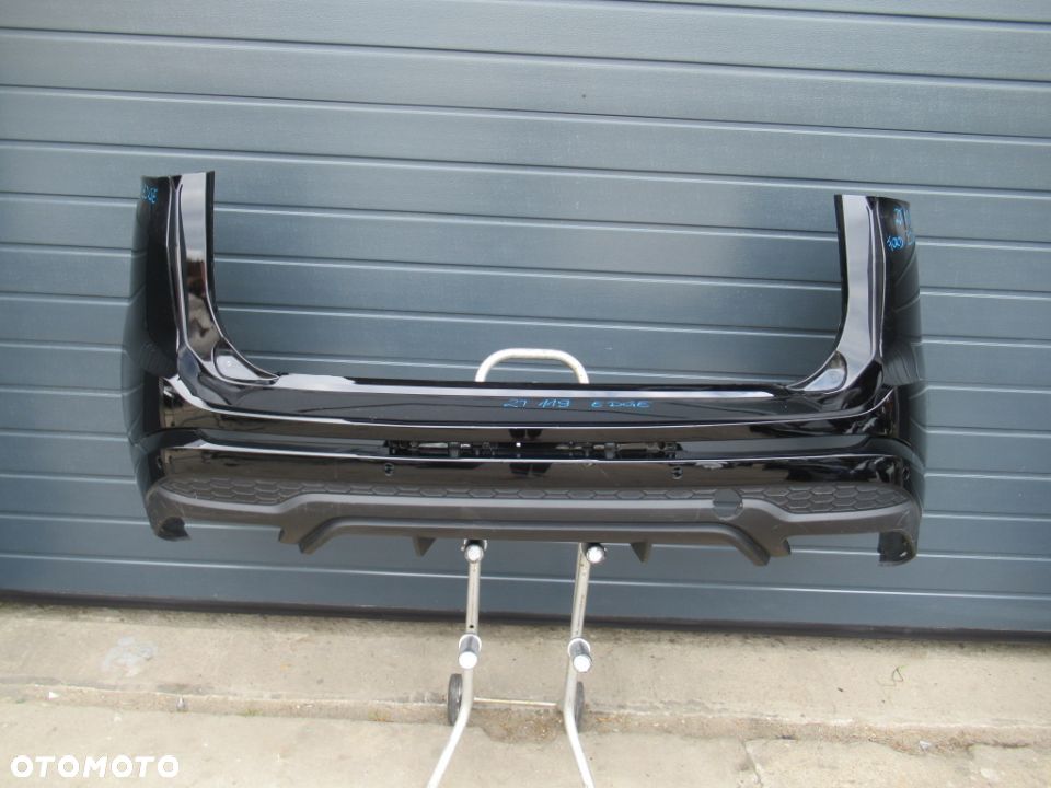 ZDERZAK TYLNY TYŁ FORD EDGE II MK2 ST-LINE GT4B-17F001-AGW 2014-2018 - 1