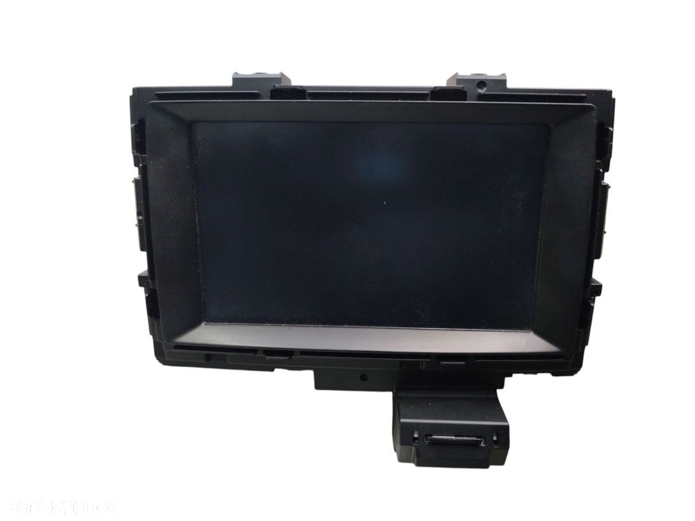 RADIO KIA SPORTAGE IV (2016-2018) 1.6 GDI 132KM RAZEM Z RAMKĄ - 2