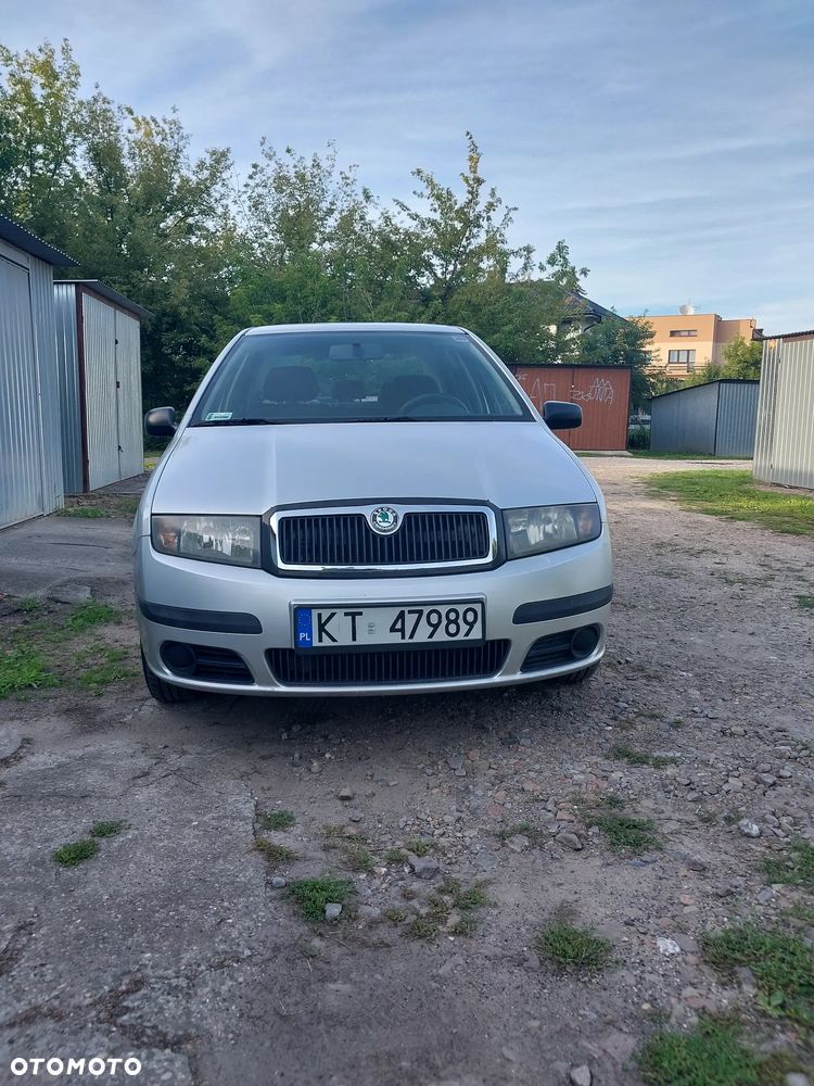 Skoda Fabia - 7