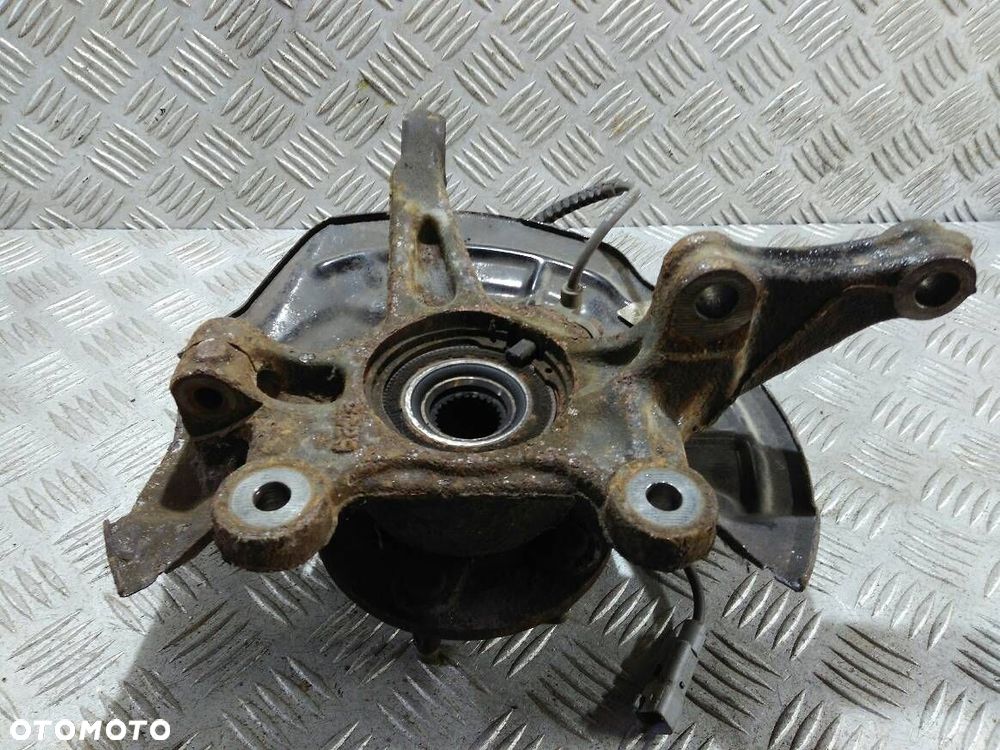 ZWROTNICA LEWA PRZEDNIA CHEVROLET AVEO - 2