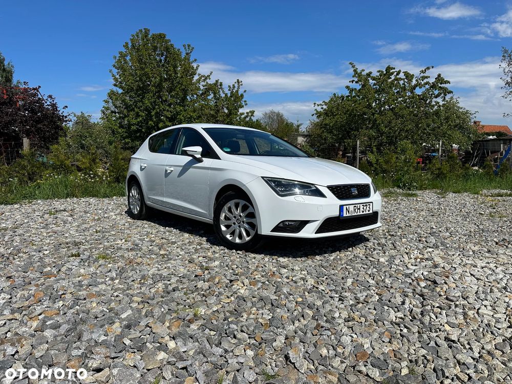 Seat Leon 1.4 TSI Start&Stop Style - 16