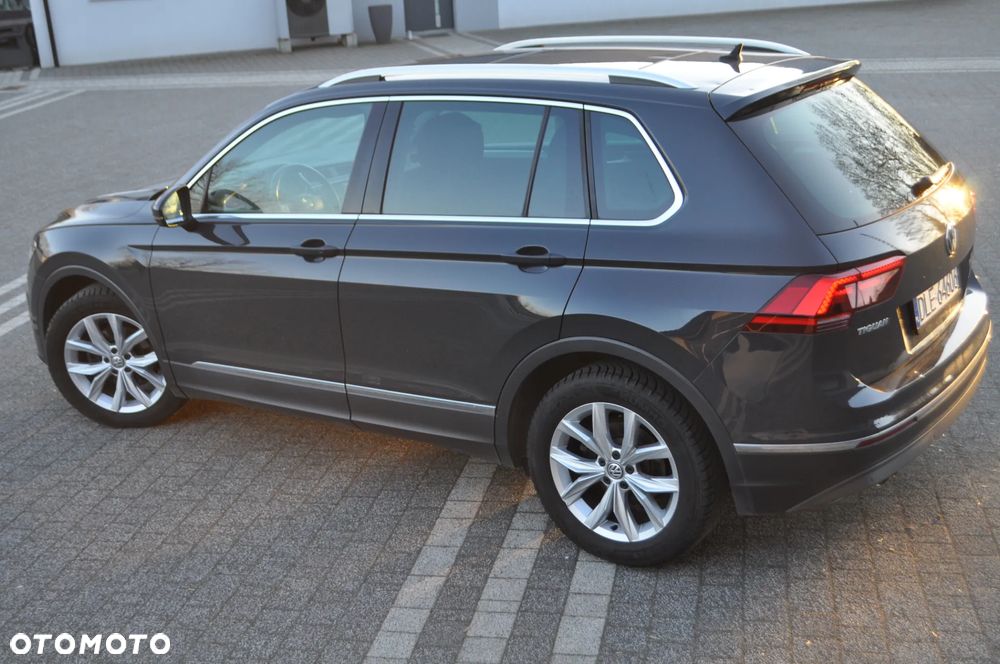 Volkswagen Tiguan 2.0 TDI SCR (BlueMotion Technology) Highline - 6