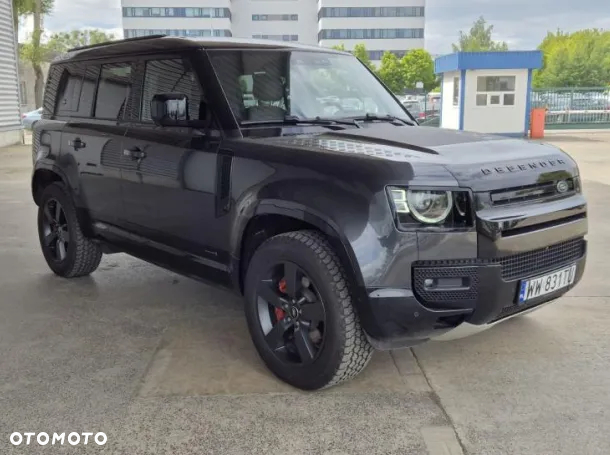 Land Rover Defender 110 D300 X - 4