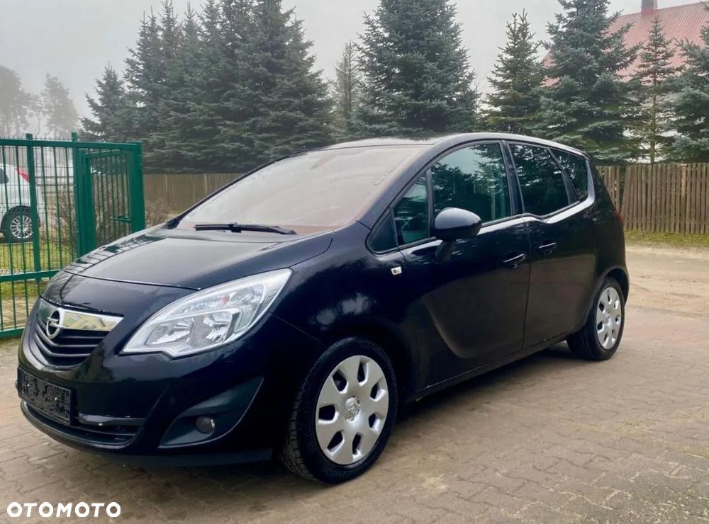 Opel Meriva 1.7 CDTI Active - 1