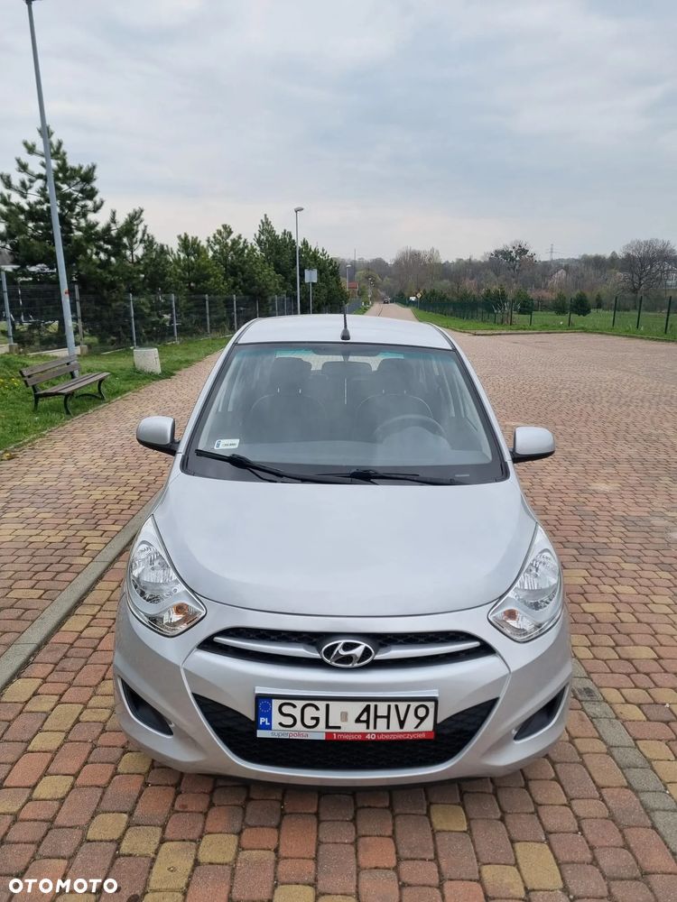 Hyundai i10 1.1 Base - 2