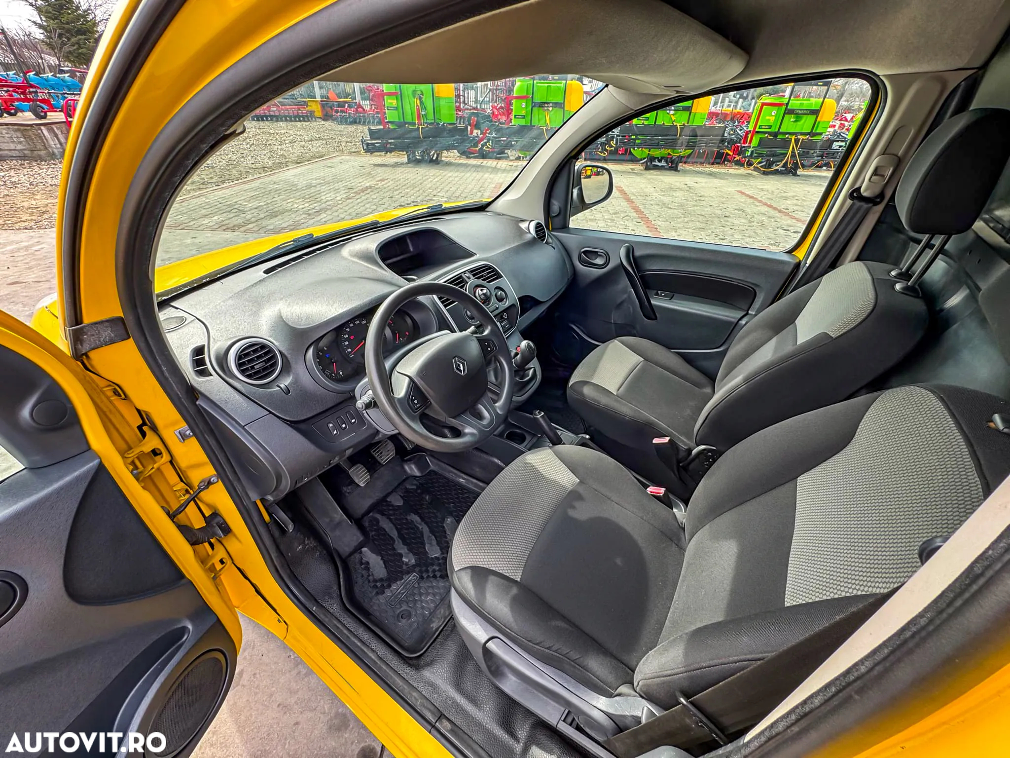 Renault Kangoo Energy 1.5 dCi 75 Authentique E6 - 6