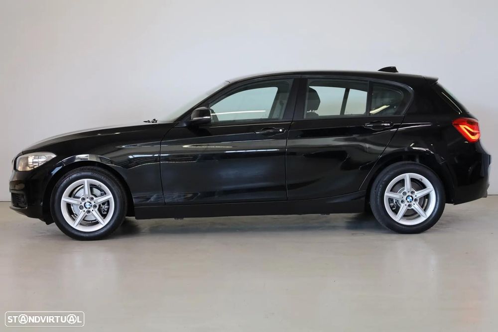 BMW 116 d EDynamics Advantage - 4