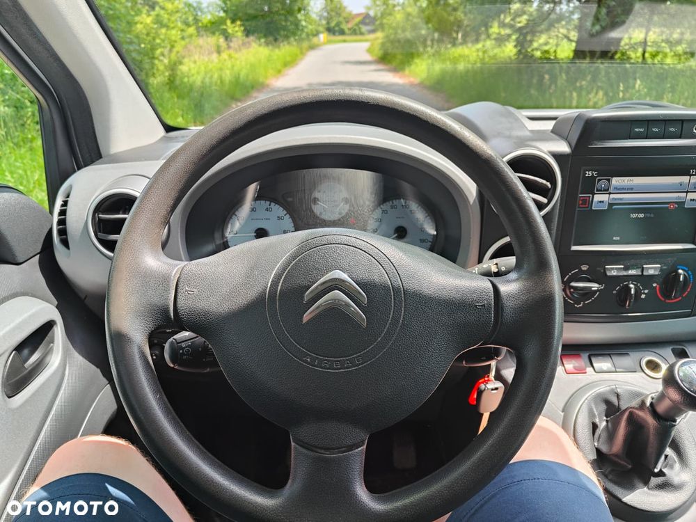 Citroën Berlingo Multispace BlueHDi 100 FEEL - 13