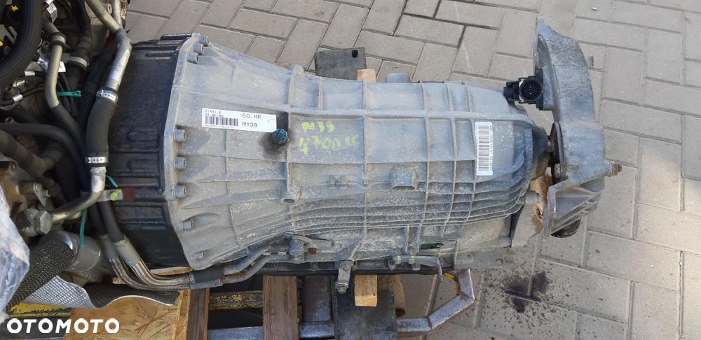 Skrzynia biegów 21491.6 Maserati Quattroporte GranTurismo M139 2008r 4.7 - 1