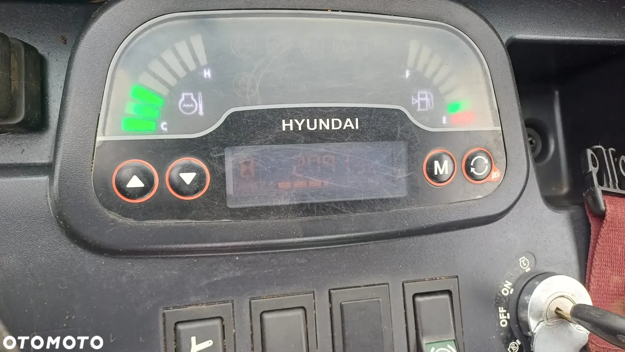 Hyundai Robex 18-9 - 2