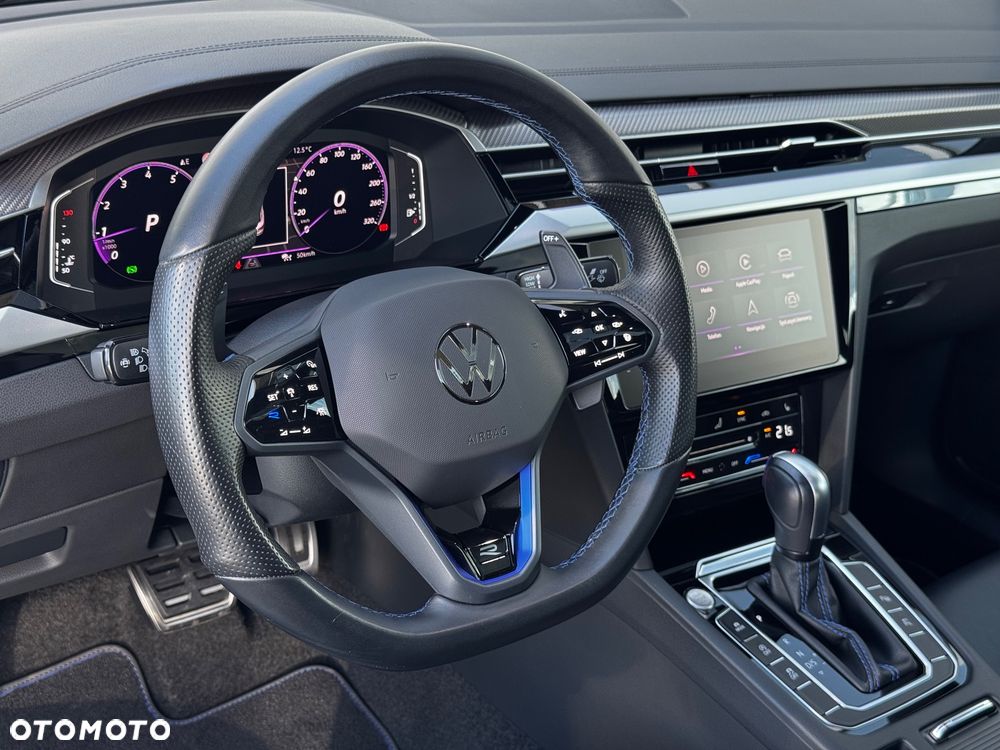 Volkswagen Arteon 2.0 TSI OPF 4Motion DSG R - 9