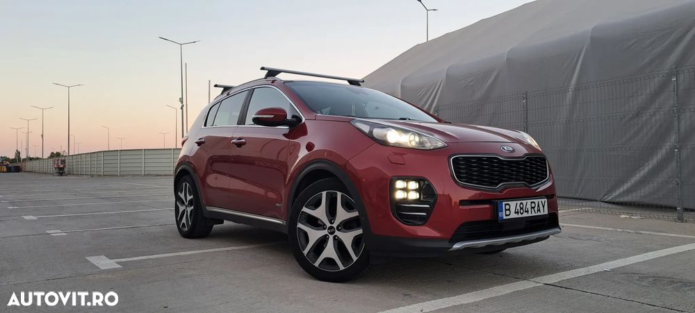 Kia Sportage 2.0 DSL HP 6AT 4x4 GT Line - 3
