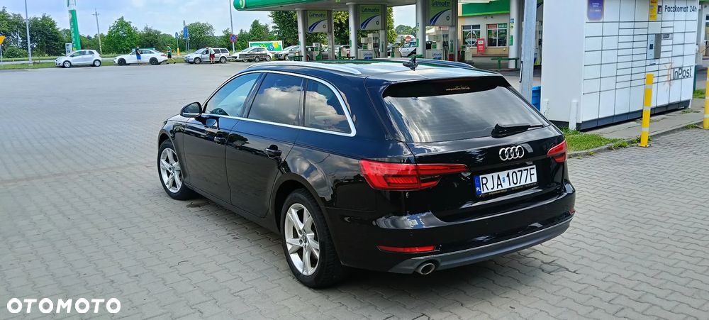 Audi A4 Avant 2017 photo 4