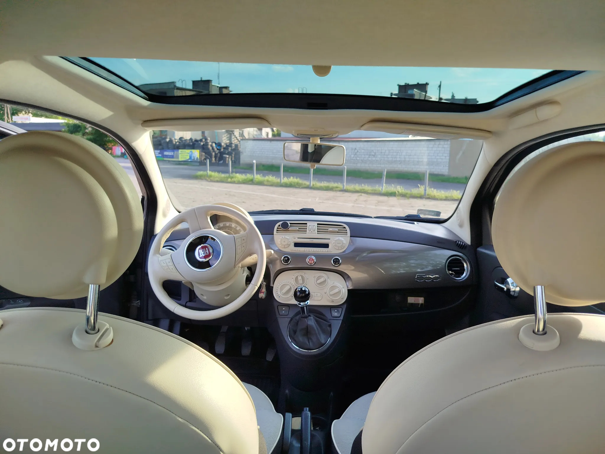 Fiat 500 1.2 8V Lounge - 8
