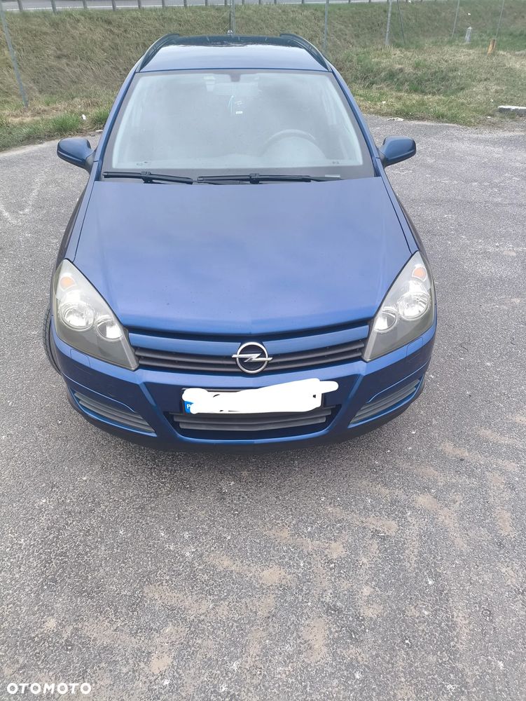 Opel Astra - 3